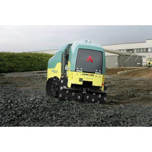  Tandemwalze Ammann ARR 1575 Grabenwalze 12465834